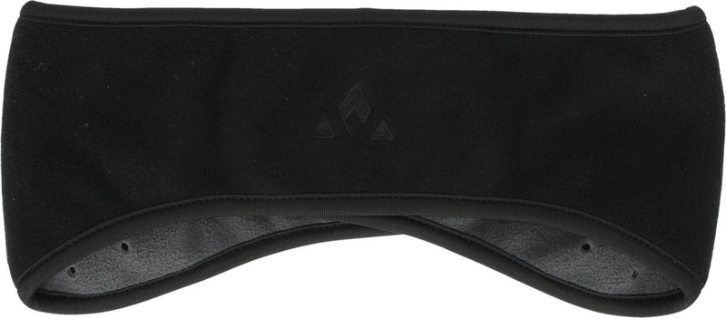 Load image into Gallery viewer, Whistler Unisex Foxton Windblock Headband Black W134022-1001
