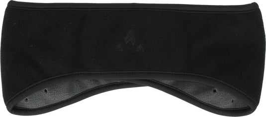 Whistler Unisex Foxton Windblock Headband Black W134022-1001