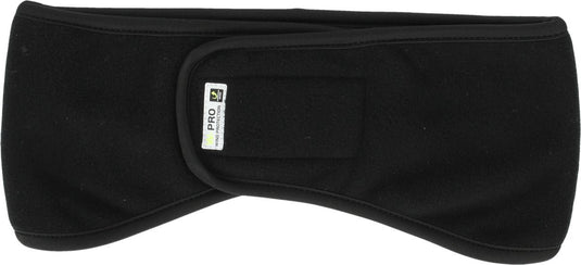 Whistler Unisex Foxton Windblock Headband Black W134022-1001