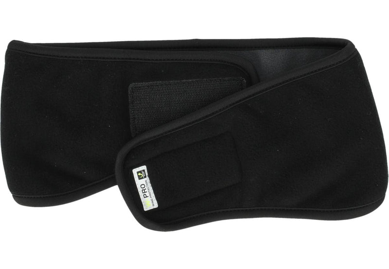 Load image into Gallery viewer, Whistler Unisex Foxton Windblock Headband Black W134022-1001
