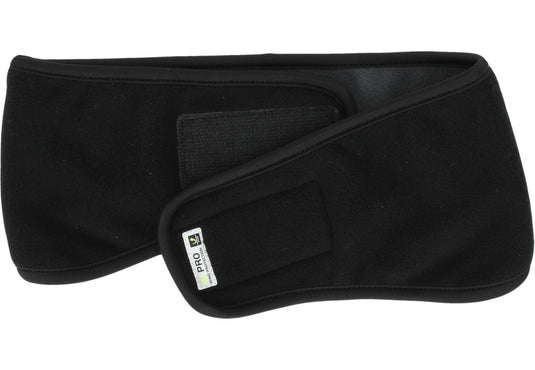 Whistler Unisex Foxton Windblock Headband Black W134022-1001