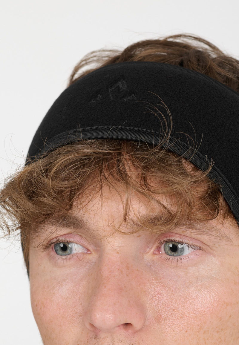 Load image into Gallery viewer, Whistler Unisex Foxton Windblock Headband Black W134022-1001
