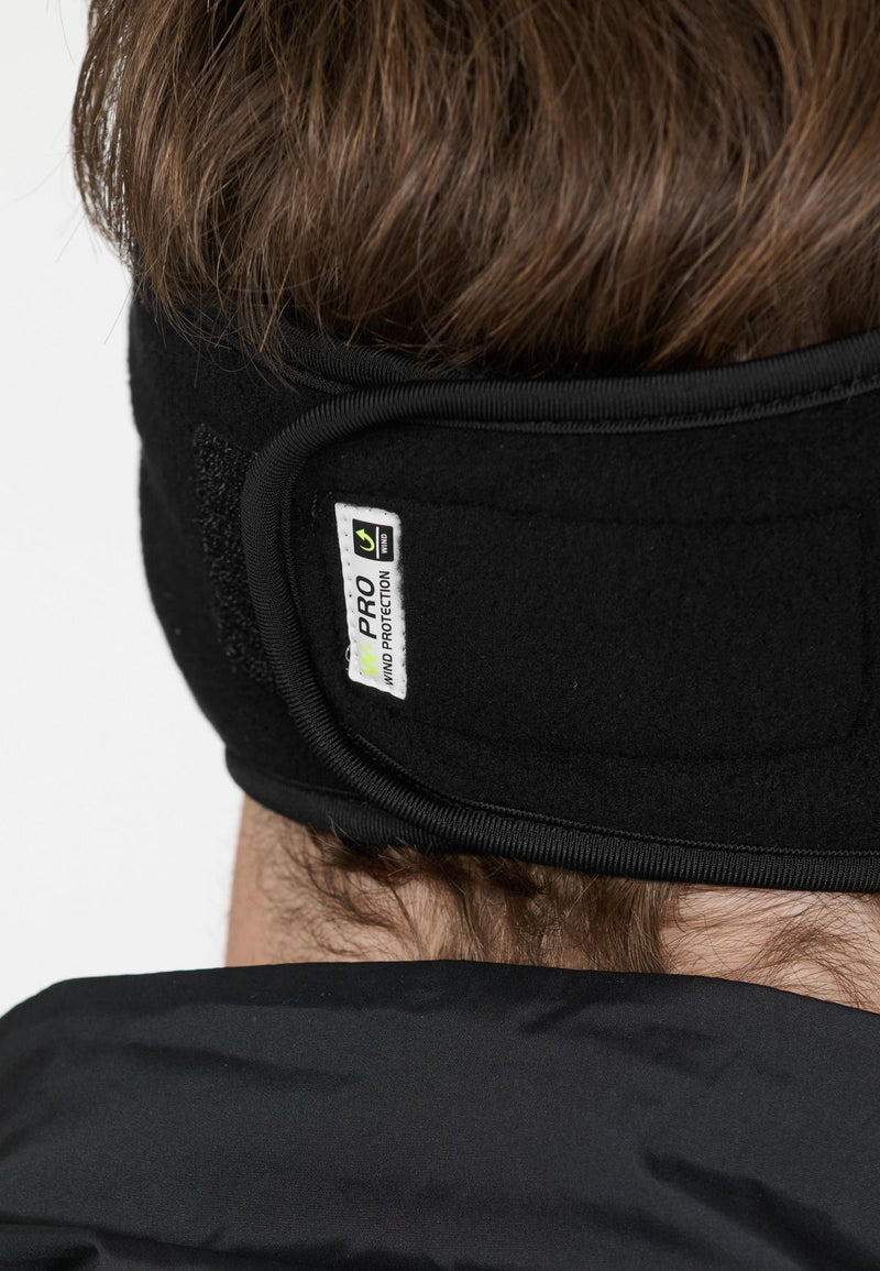 Load image into Gallery viewer, Whistler Unisex Foxton Windblock Headband Black W134022-1001

