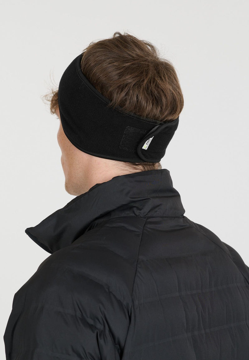 Load image into Gallery viewer, Whistler Unisex Foxton Windblock Headband Black W134022-1001
