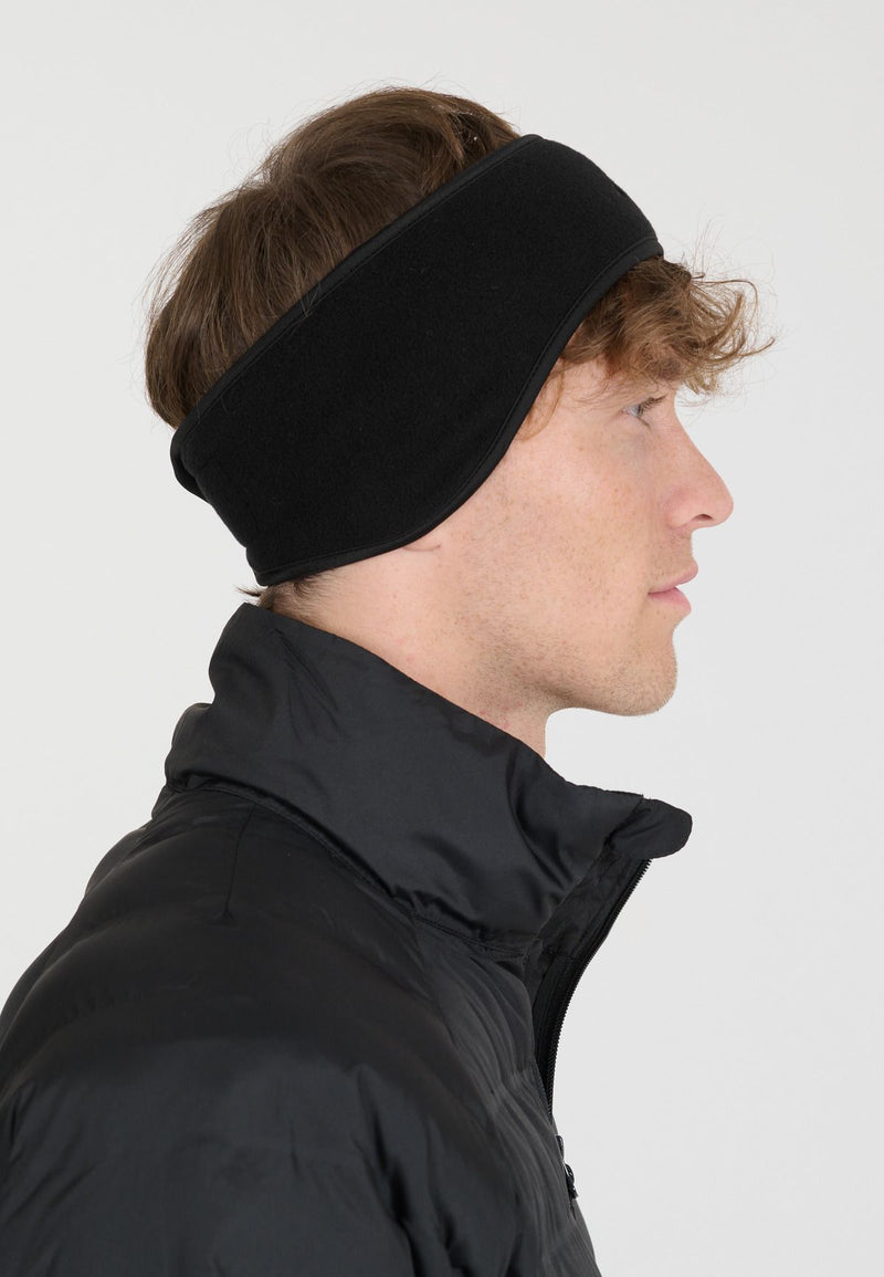 Load image into Gallery viewer, Whistler Unisex Foxton Windblock Headband Black W134022-1001

