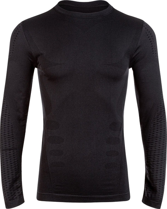 Whistler Men's Pree Seamless Baselayer Set Black W143278-1001