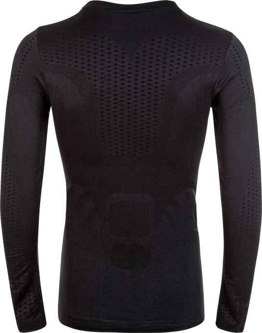 Whistler Men's Pree Seamless Baselayer Set Black W143278-1001