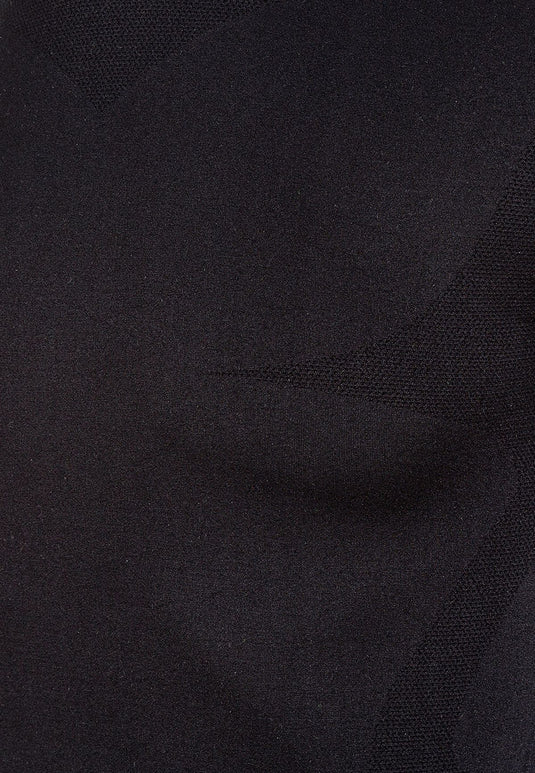 Whistler Men's Pree Seamless Baselayer Set Black W143278-1001