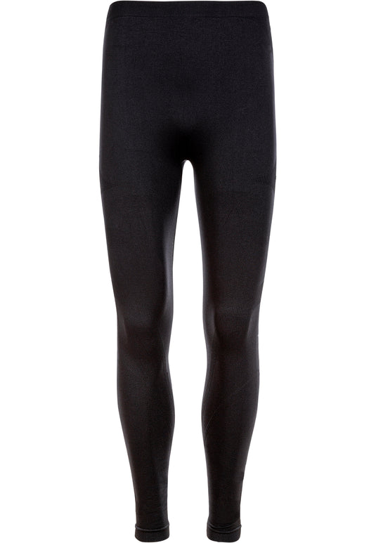 Whistler Men's Pree Seamless Underwear Set Black W143278-1001