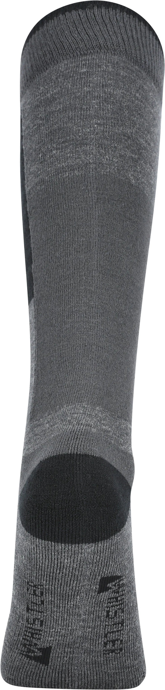Whistler Unisex Corsicana (2 Pack) Ski Socks Dark Grey Melange W153307-1011