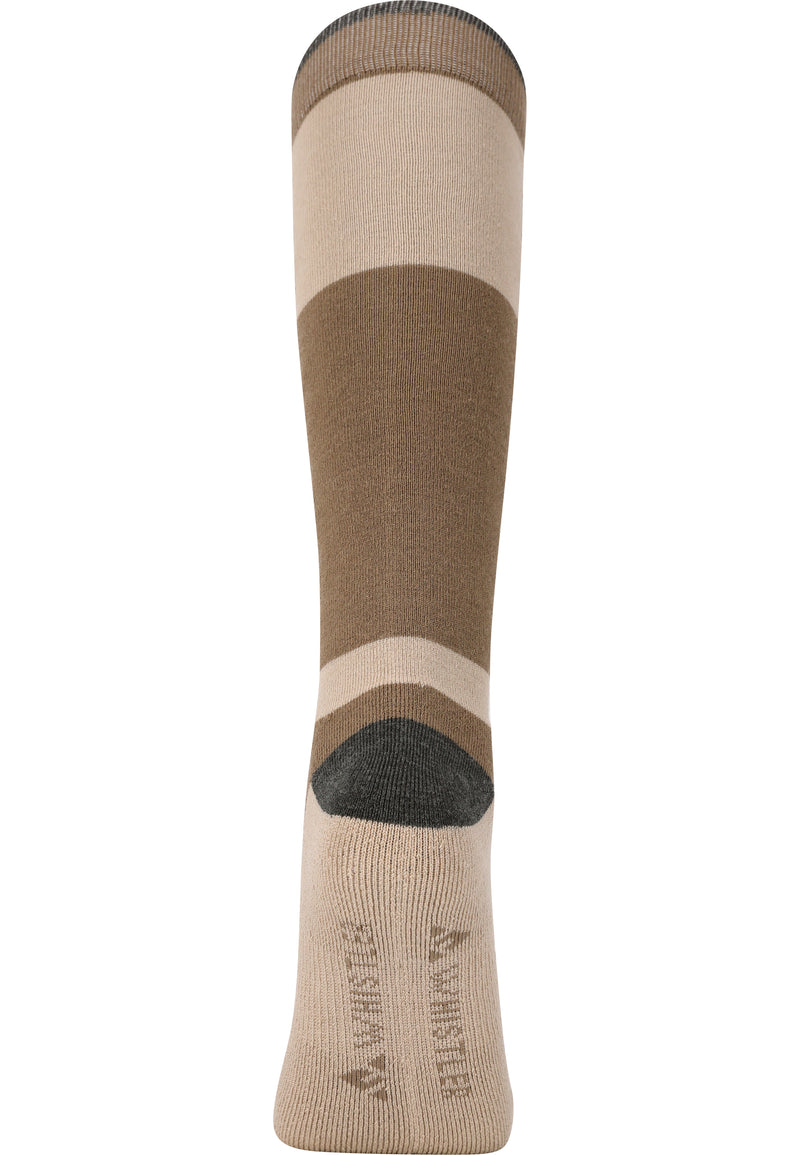 Load image into Gallery viewer, Whistler Unisex Corsicana (2-Pack) Ski Socks Fallen Rock W153307-3040
