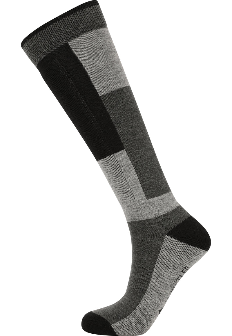 Load image into Gallery viewer, Whistler Unisex Corsicana (2-Pack) Ski Socks Fallen Rock W153307-3040
