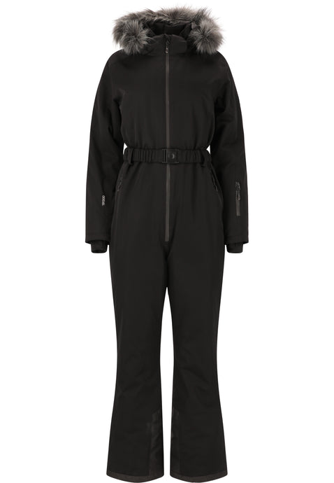 Whistler Women's Courtney Functional Jumpsuit W-PRO 15000 Black W193174-1001