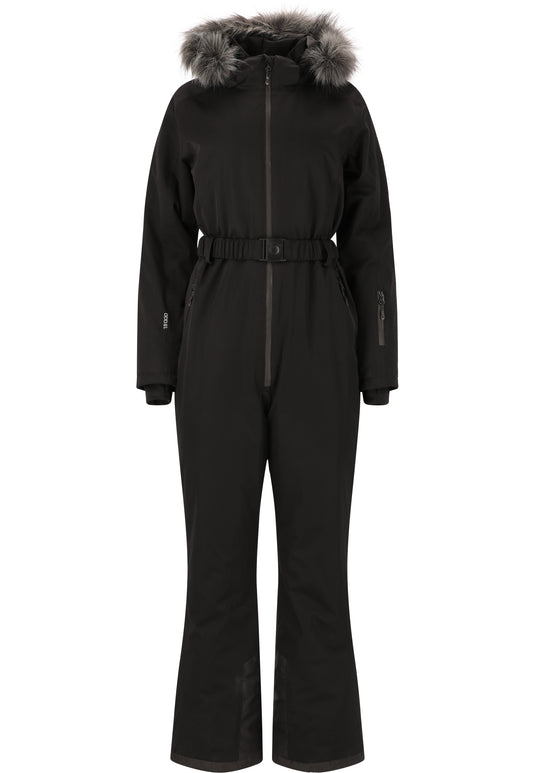Whistler Women's Courtney Functional Jumpsuit W-PRO 15000 Black W193174-1001