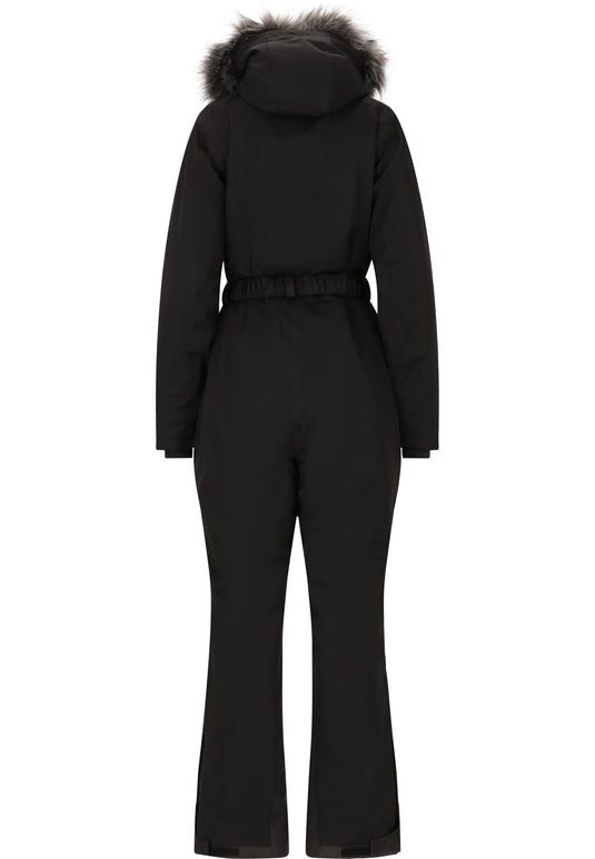 Whistler Women's Courtney Functional Jumpsuit W-PRO 15000 Black W193174-1001