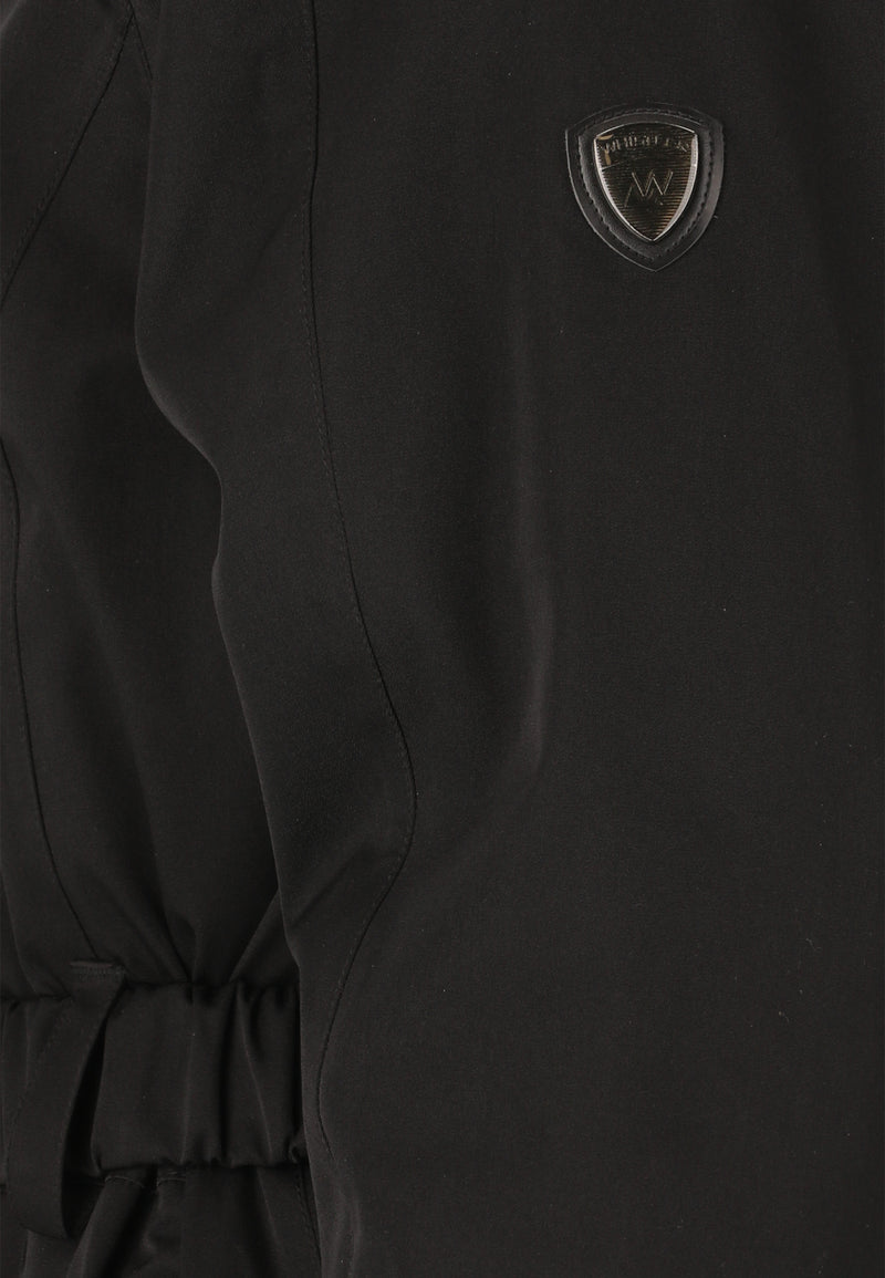 Load image into Gallery viewer, Whistler Women&#39;s Courtney Functional Jumpsuit W-PRO 15000 Black W193174-1001
