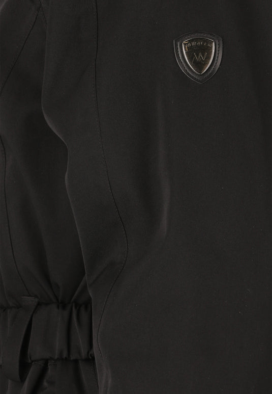 Whistler Women's Courtney Functional Jumpsuit W-PRO 15000 Black W193174-1001