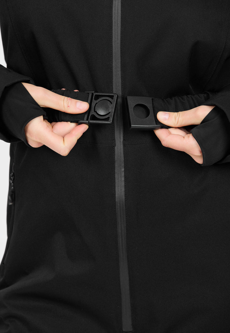 Load image into Gallery viewer, Whistler Women&#39;s Courtney Functional Jumpsuit W-PRO 15000 Black W193174-1001
