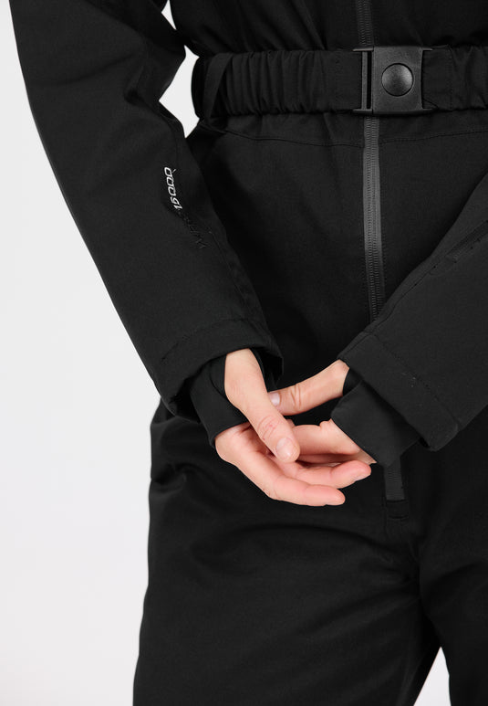 Whistler Women's Courtney Functional Jumpsuit W-PRO 15000 Black W193174-1001