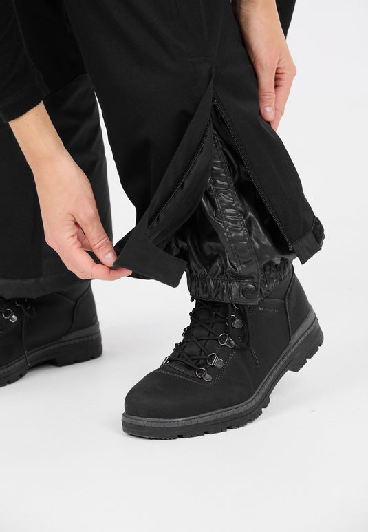 Whistler Women's Courtney Functional Jumpsuit W-PRO 15000 Black W193174-1001