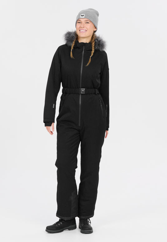 Whistler Women's Courtney Functional Jumpsuit W-PRO 15000 Black W193174-1001
