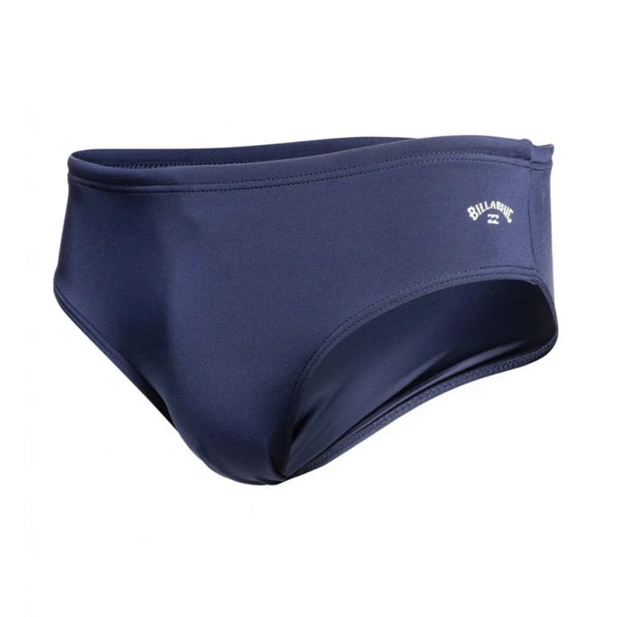 Billabong Men's Fontana Swim Brief Navy W1SW03BIP1-0021