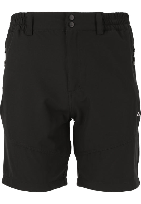 Whistler Men's Avian Stretch Outdoor Shorts Black W201169-1001