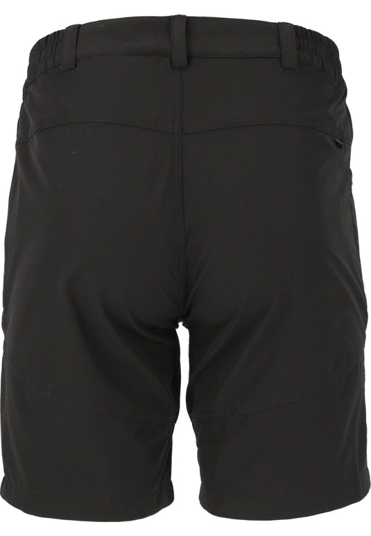Whistler Men's Avian Stretch Outdoor Shorts Black W201169-1001