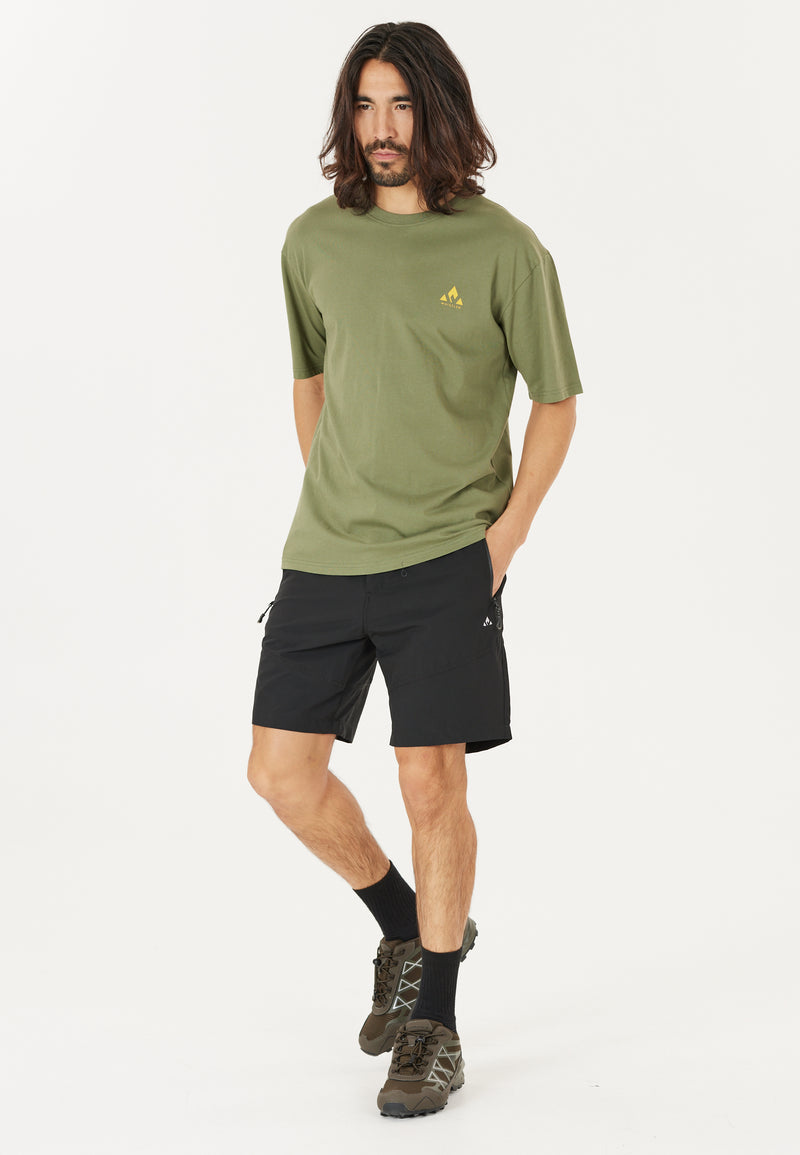 Load image into Gallery viewer, Whistler Men's Avian Stretch Outdoor Shorts Black W201169-1001
