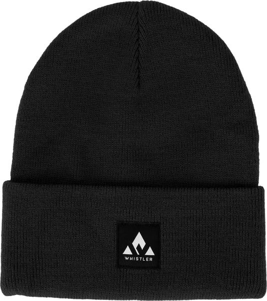 Whistler Unisex Bunde Beanie Black Ink W203209-1071
