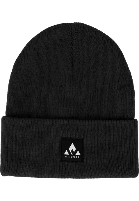 Whistler Unisex Bunde Beanie Black W203209-1001
