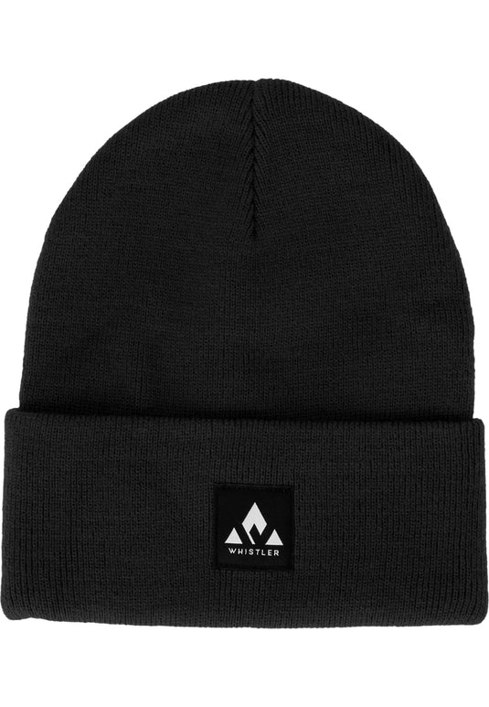Whistler Unisex Bunde Beanie Black W203209-1001