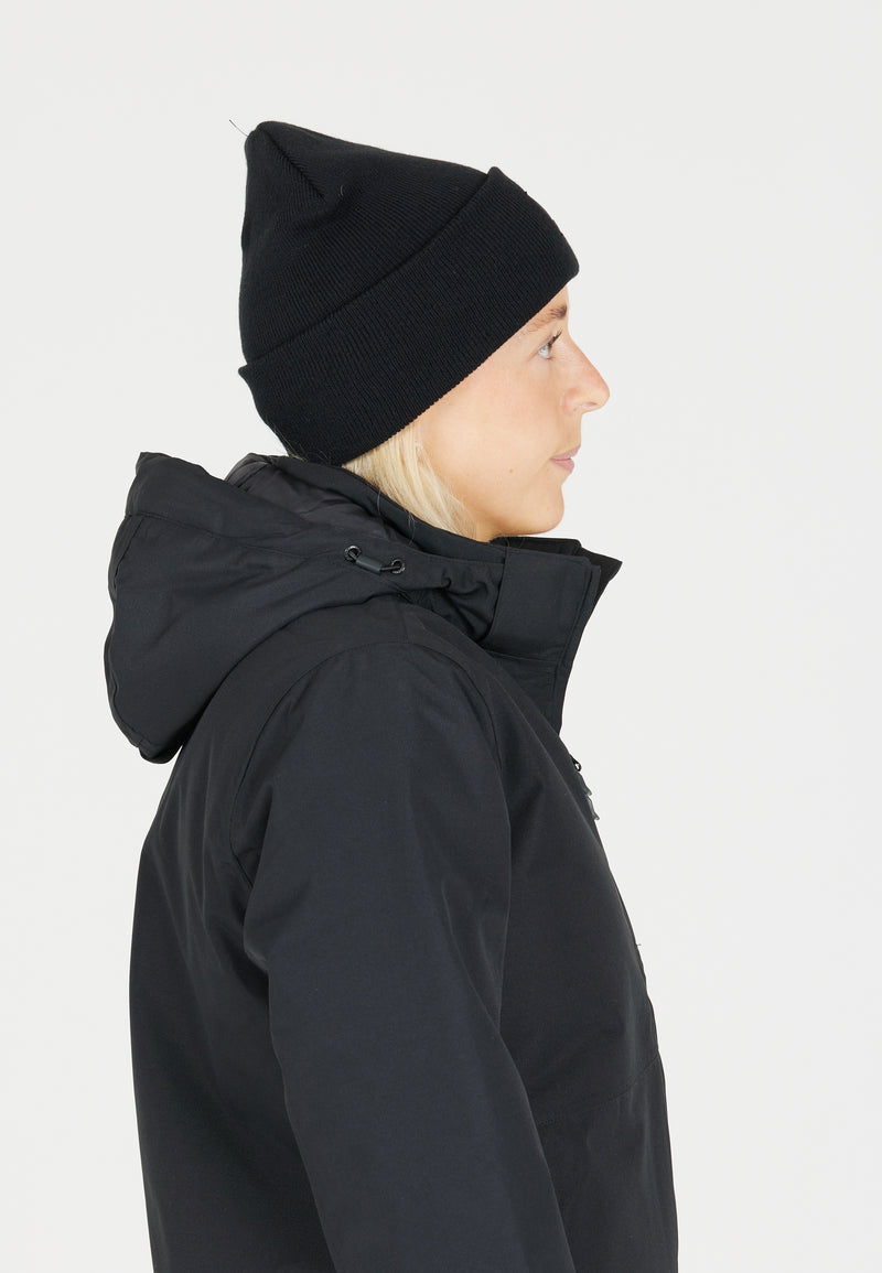 Load image into Gallery viewer, Whistler Unisex Bunde Beanie Black W203209-1001
