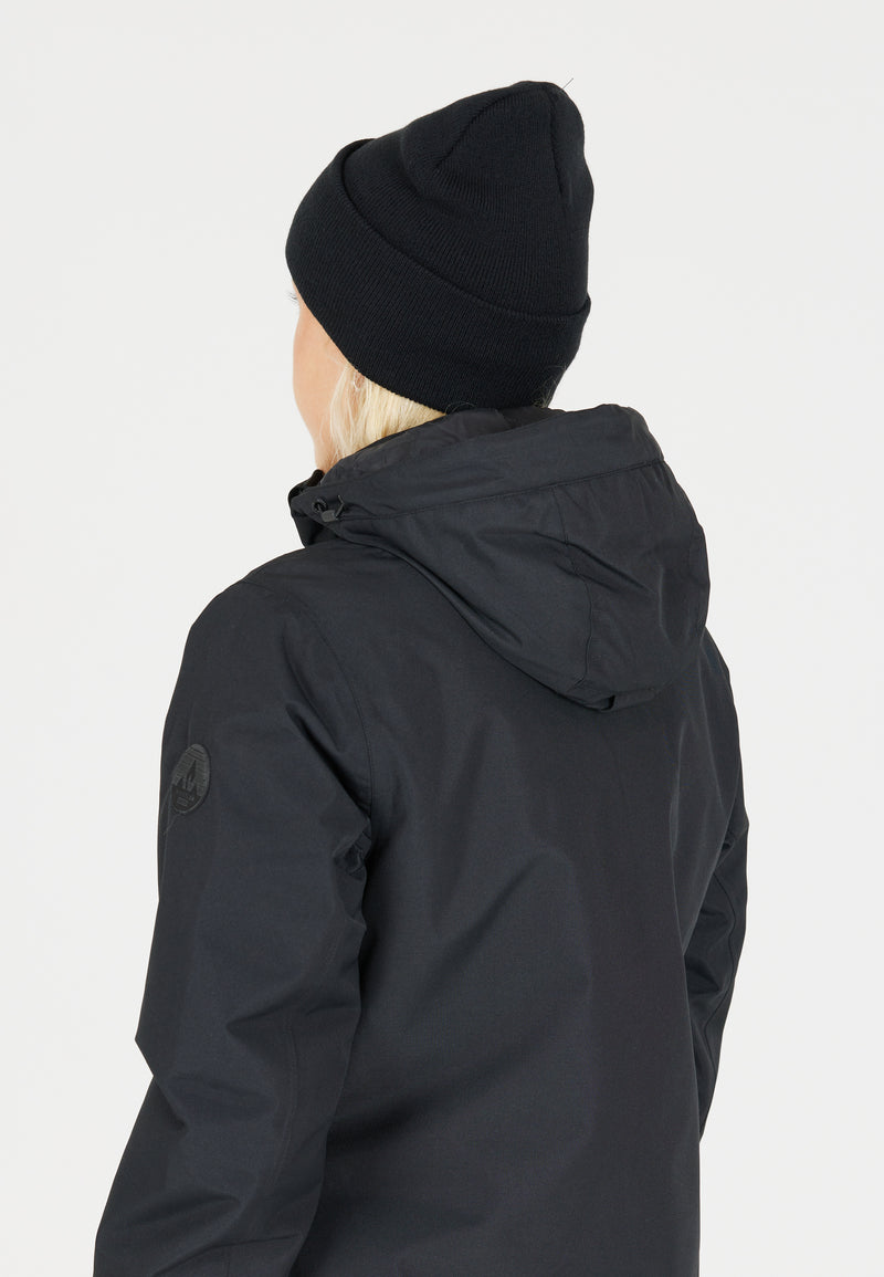 Load image into Gallery viewer, Whistler Unisex Bunde Beanie Black W203209-1001
