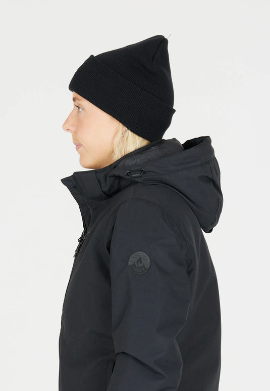 Whistler Unisex Bunde Beanie Black Ink W203209-1071