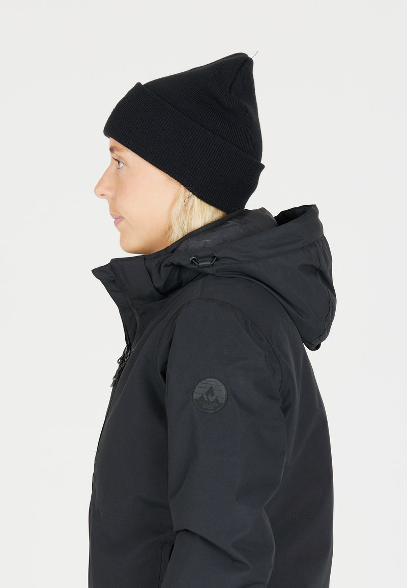 Load image into Gallery viewer, Whistler Unisex Bunde Beanie Black W203209-1001
