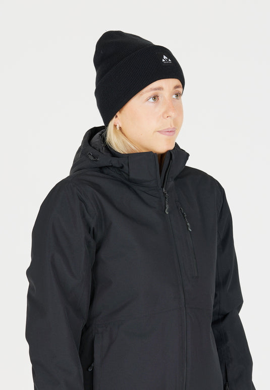 Whistler Unisex Bunde Beanie Black W203209-1001