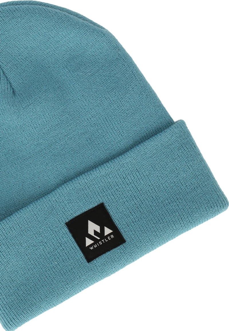 Load image into Gallery viewer, Whistler Kids&#39; Bunde Beanie Storm Blue W203209-2275

