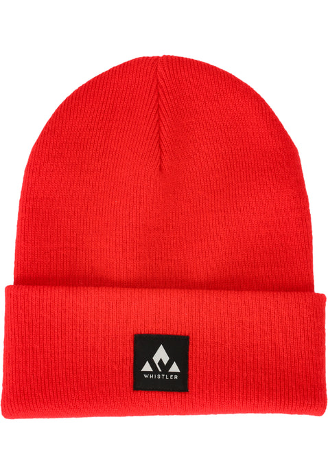Whistler Unisex Bunde Beanie True Red W203209-4367