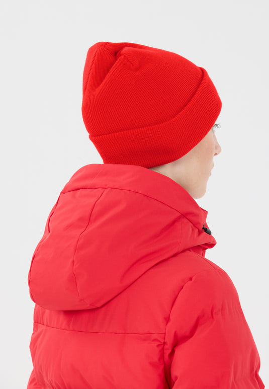 Whistler Unisex Bunde Beanie True Red W203209-4367