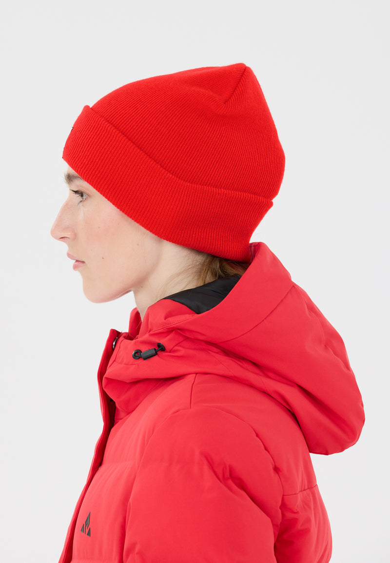 Load image into Gallery viewer, Whistler Unisex Bunde Beanie True Red W203209-4367
