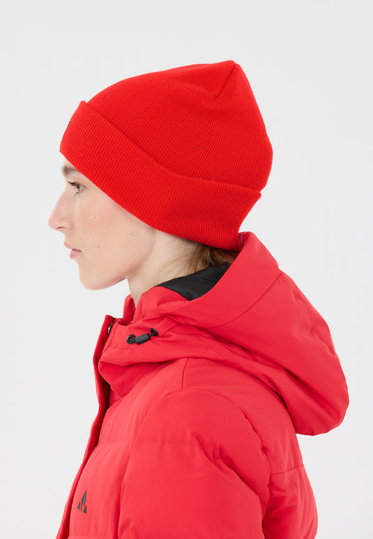 Whistler Unisex Bunde Beanie True Red W203209-4367