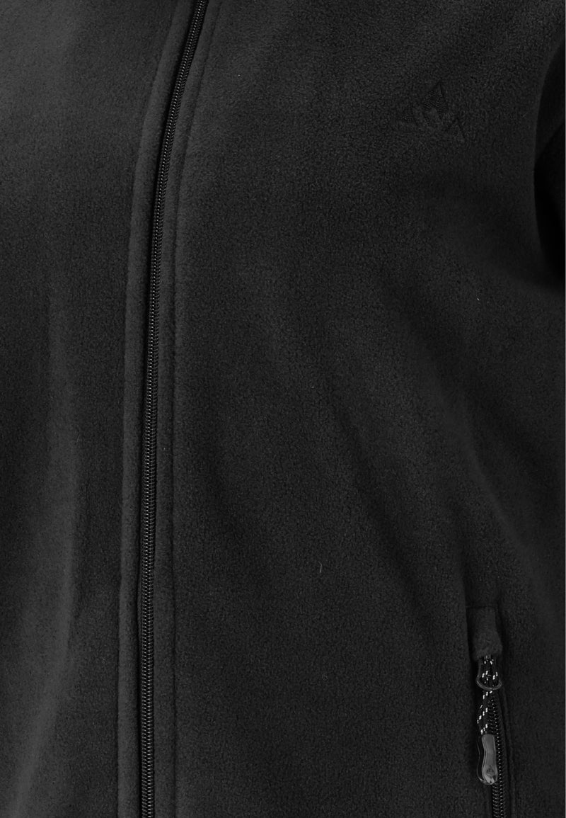 Load image into Gallery viewer, Whistler Women&#39;s Cocoon Fleece Jacket Black W211201-1001
