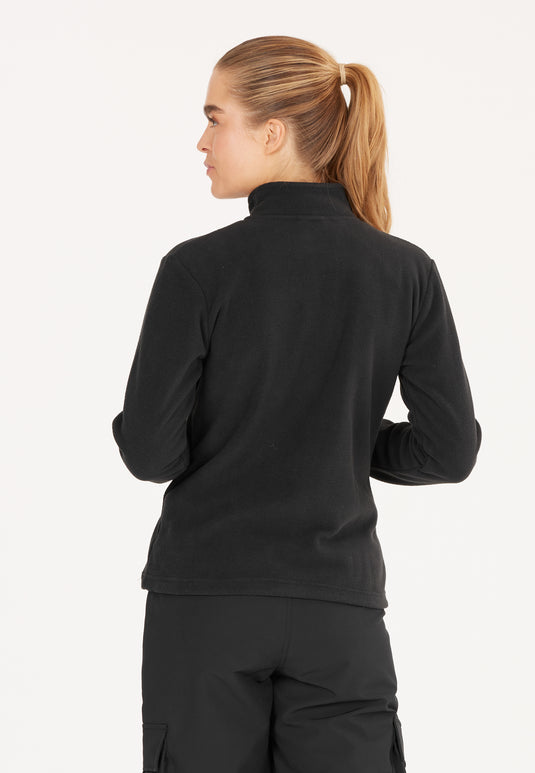 Whistler Women's Cocoon Fleece Jacket Black W211201-1001