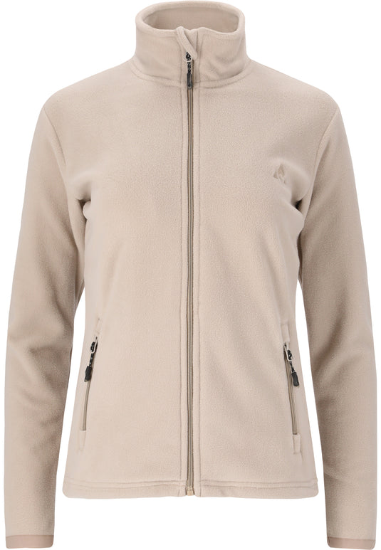 Whistler Women's Cocoon Fleece Jacket Simply Taupe W211201-1136