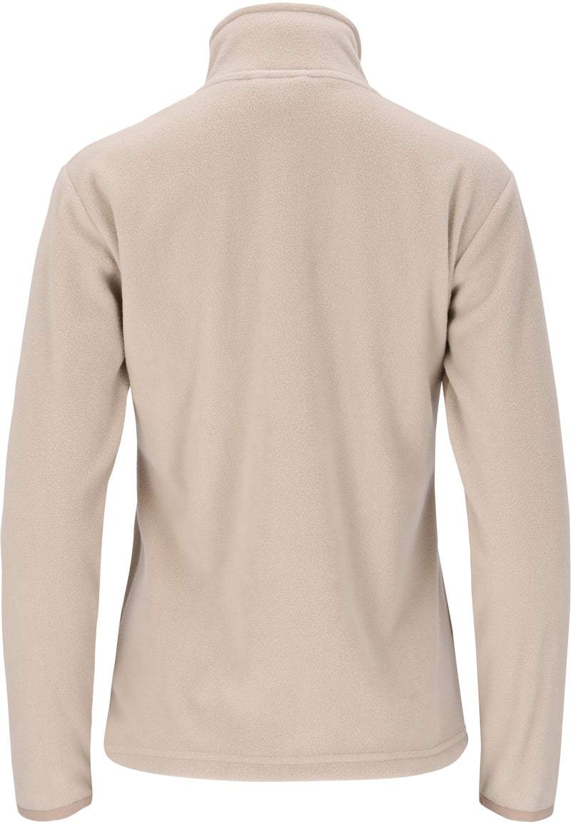 Load image into Gallery viewer, Whistler Women&#39;s Cocoon Fleece Jacket Simply Taupe W211201-1136
