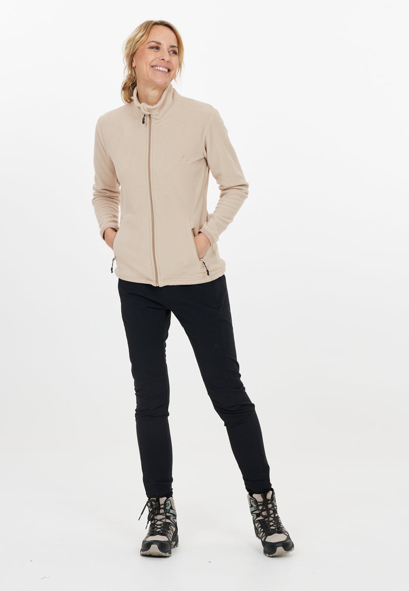 Load image into Gallery viewer, Whistler Women&#39;s Cocoon Fleece Jacket Simply Taupe W211201-1136

