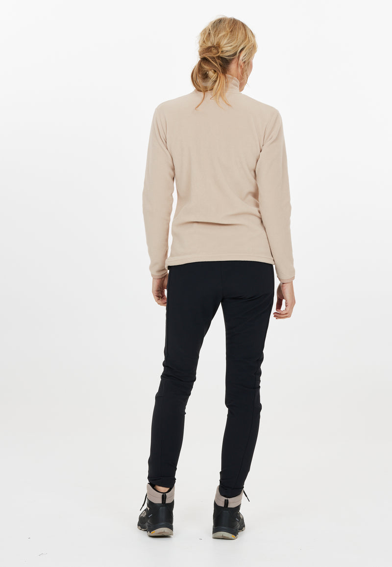 Load image into Gallery viewer, Whistler Women&#39;s Cocoon Fleece Jacket Simply Taupe W211201-1136
