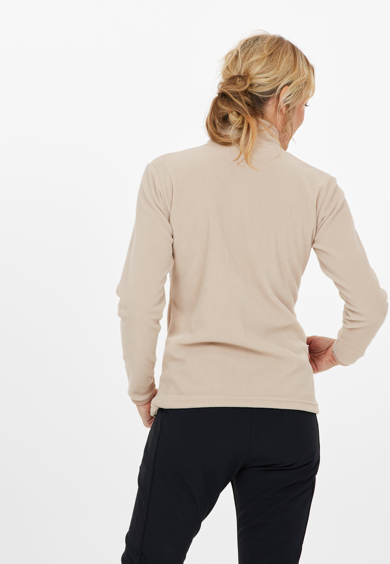 Load image into Gallery viewer, Whistler Women&#39;s Cocoon Fleece Jacket Simply Taupe W211201-1136
