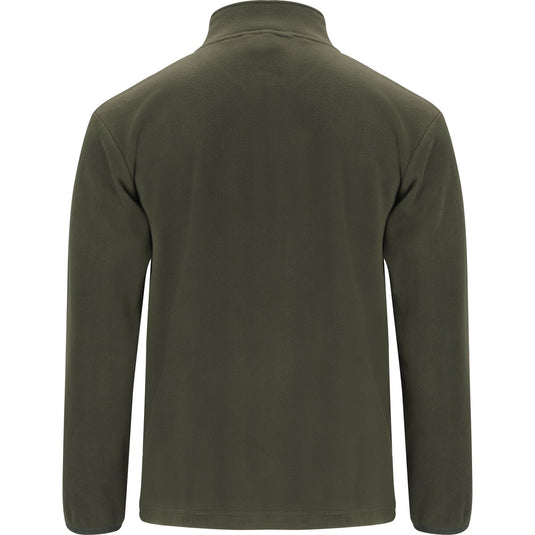Whistler Men's Cocoon Fleece Jacket Black Ink W211202-1071
